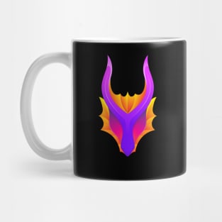 Dragon Character Mug